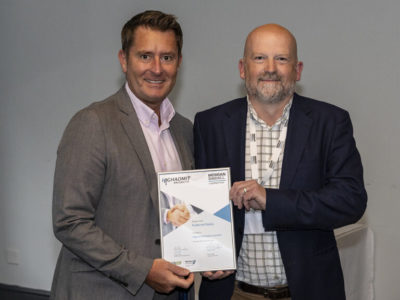 Morgan Sindall Construction Preferred Status